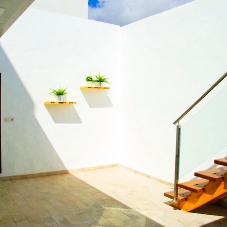 Апартаменти Casa Matilde Punta Mujeres Екстер'єр фото