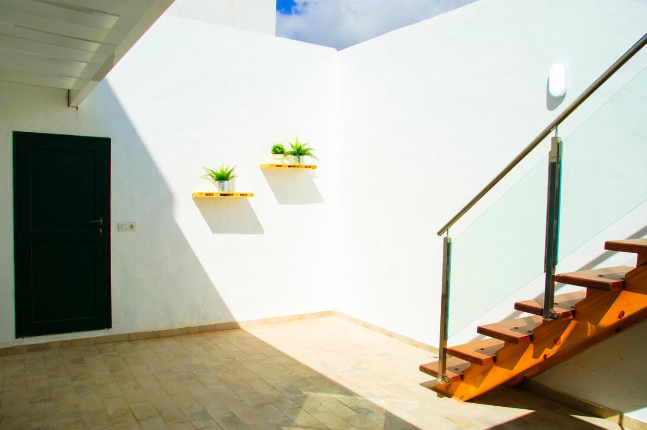 Апартаменти Casa Matilde Punta Mujeres Екстер'єр фото